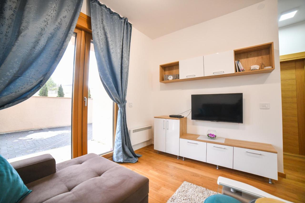 Vila Elsa Apartmani Kosta Todorovic Zlatibor Ngoại thất bức ảnh